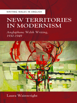 cover image of New Territories in Modernism
